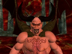 I am Balthazar, Welcome to my Hell!