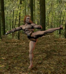 Barbarian Lad 1