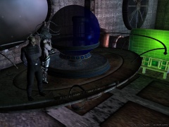 Lost:  One Experimental Subject